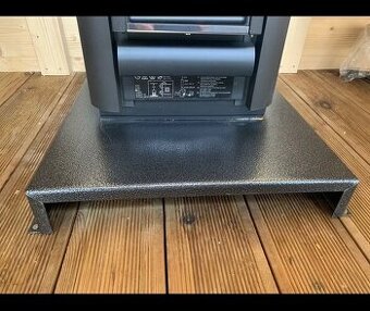 Ochrany plech pod kamna hervia sauna