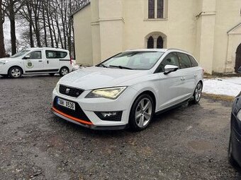 Seat Leon 5F FR ST 1.8TSi 132kW CJSA, 2015