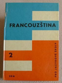 Francouzština 2 pro jazykové školy