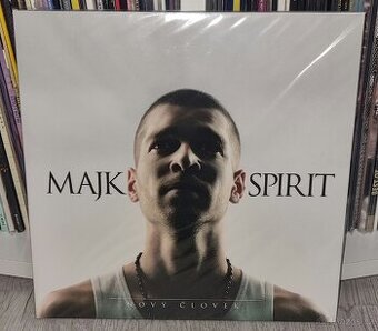 LP Majk Spirit - Nový Človek, Podepsané