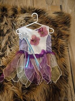 Kostým Baletka, hůlka, vel 98