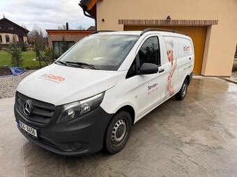 Mercedes benz Vito
