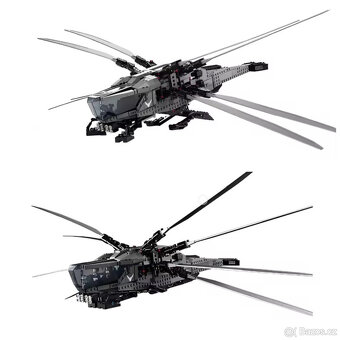 Icons 10327 Duna: Atreides Royal Ornithopher (náhrada)