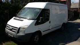 ford tranzit 2.2tdci rv2008