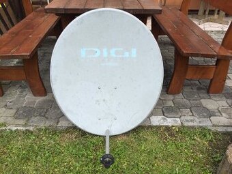 Sat.parabola,konvertor,dekodér+karta Skylink