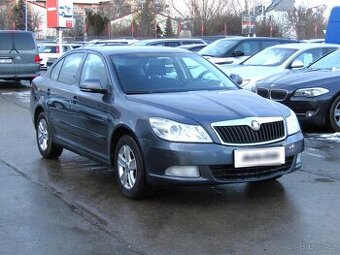 Škoda Octavia II 1.4TSi ,  90 kW benzín, 2010