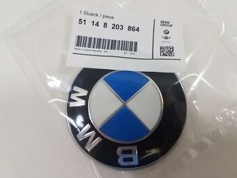 Prodám nový originální emblém/znak BMW obj.č.51148203864
