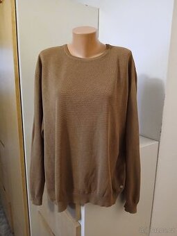 Pánský svetr Pierre Cardin vel. XXL