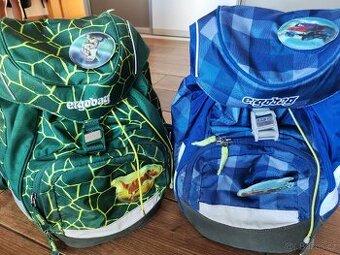 Ergobag batoh do školy 1. Stupeň