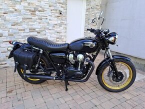 Kawasaki W 800 35kW Special Edition Možné Splátky 