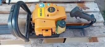 Motorový plotostřih Partner HG63