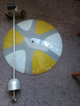 Lustr, stylový, závěsný, Napako, Brusel, svítidlo