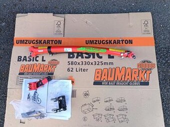 Dětská tažná tyč TRAIL GATOR