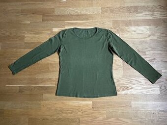 Tričko s dlouhým rukávem L Montego