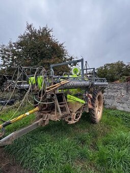 Postřikovač Tecnoma