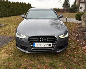 Audi A4 B8.5 3.0TDI 2014