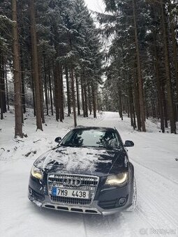 Audi A4 b8 Quattro