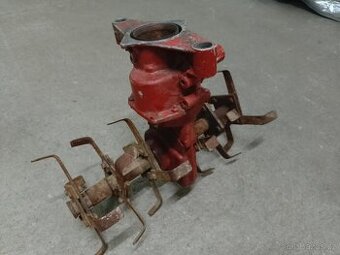 Vari rotavátor, kypřič, převodovka T-20