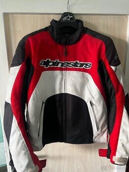 Bunda na motorku ALPINESTARS