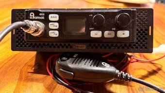 CB Radiostanice Allamat 409 – NOVÁ, TOP