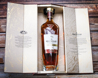 Whisky THE MACALLAN RARE CASK 2022 43% 0,7L