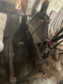 Prodám lesní naviják