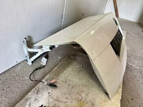 Páté dveře Fabia sedan