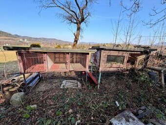 Králikárny,  kralikárna, králičárna