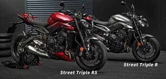 Triumph Street Triple 765-dily