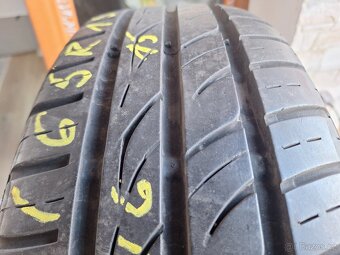 Prodám letní pneu  195/65/15 Viking koncern Continental