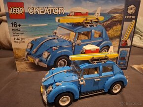 LEGO Creator Expert 10252 Volkswagen Brouk V29
