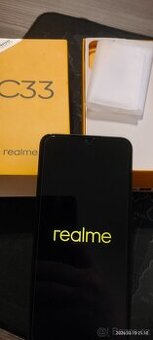 Realme C33 4GB/64GB černá