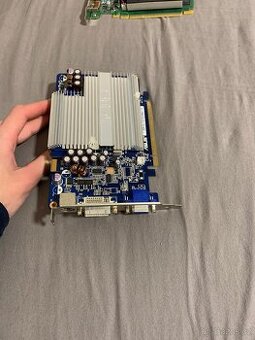 Grafika EN7300GT SILENT/HTD/512M/A