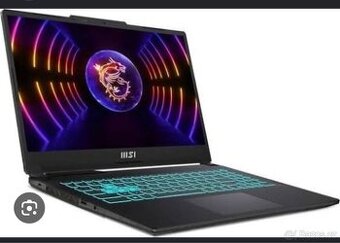 Herní Notebook MSI Cyborg 15 A13VF-1454XCZ