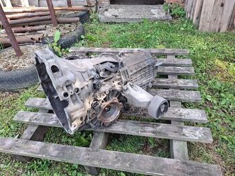 VW PASSAT B5.5,-2.0 BEN.96KW -- PŘEVODOVKA GGF - SPOJKA