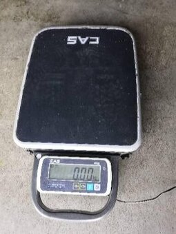 Přenosná váha CAS