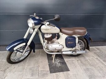 Jawa 250/353 kývačka s TP