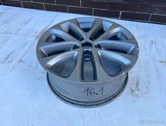 Alu kolo 17" Renault Megane 4 - (16.1)