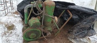 Mobilní dojení, dojačka.