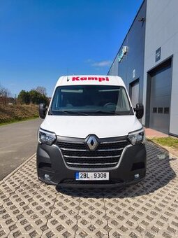 Renault Master 2.3 dCi | 100 kW | Skříň | 1. majitel | 267 0
