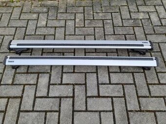 Střešní nosič THULE WingBar univerzální