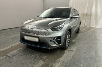 Kia Niro electric full spirit 64kWh,DPH,záruka, 3f/TČ