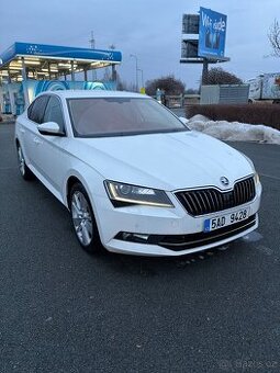 Skoda Superb 2.0TDI 110kW DSG