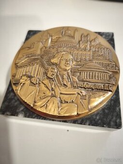 Pamětní medaile Washington D.C.