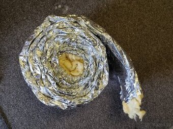 Izolační potrubí/návlek 150 mm