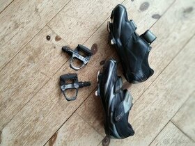 Cyklistické boty Shimano SPD  SL vel.38