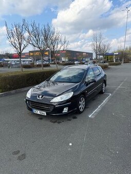 Peugeot 407