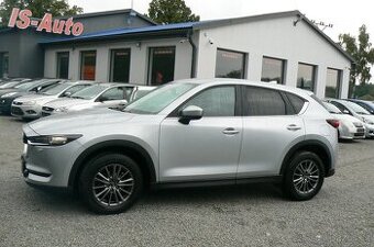 Mazda CX-5  Skyactiv D  2.2 -2017