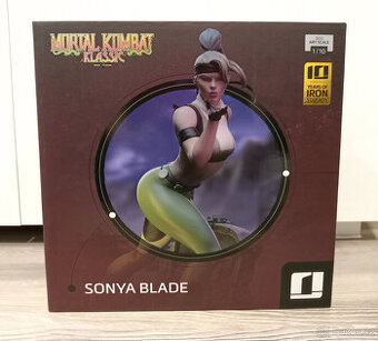 Mortal Kombat - Iron Studios