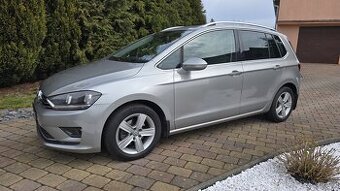 VW Golf Sportsvan 1.4 TSI DSG 92 kw HIGHLINE